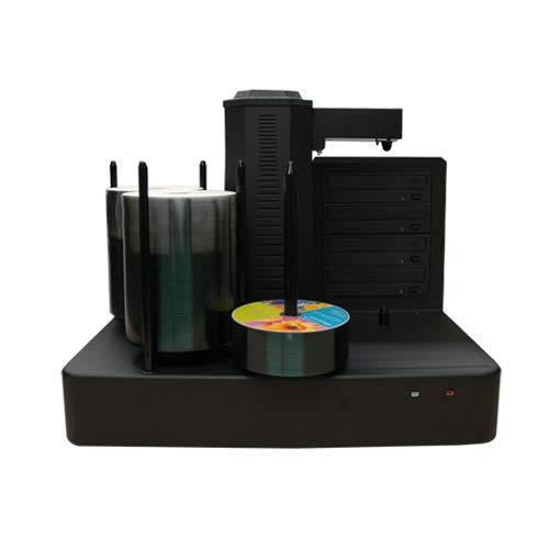 Amazon.com: Vinpower Digital Cronus Automatic DVD CD Disc Ripping
